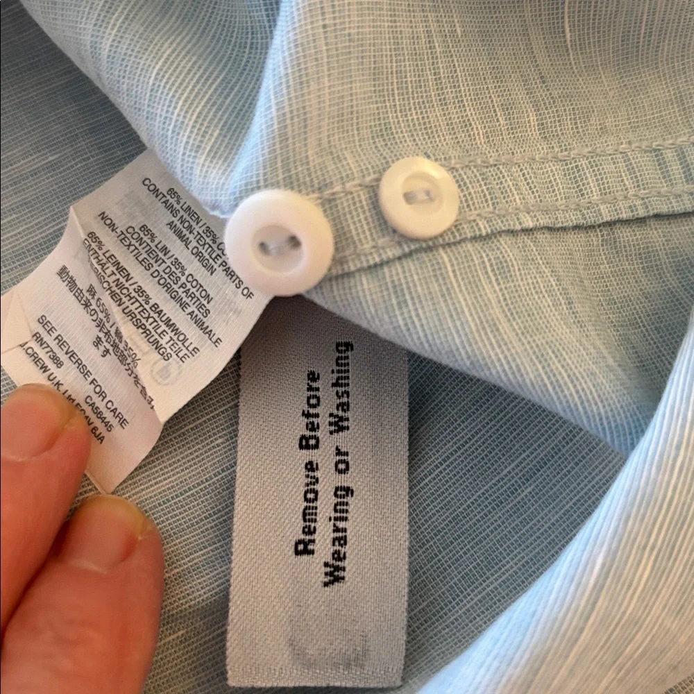 J. Crew crew baird